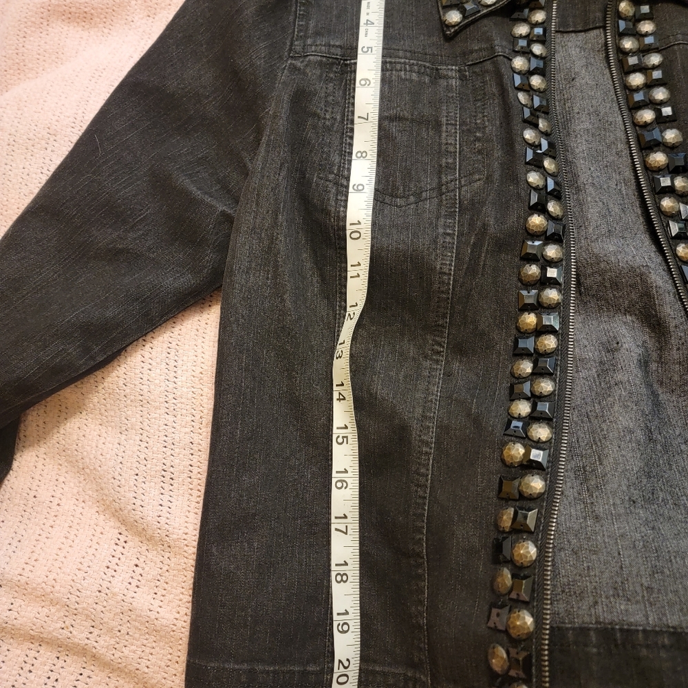 Ruby Rd. Matching Jacket and jeans - Picture 16 of 16